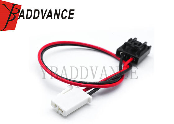 Custom 346027-1 2-Pin Automotive Wire Harness Connector for Fuel Pump Motors