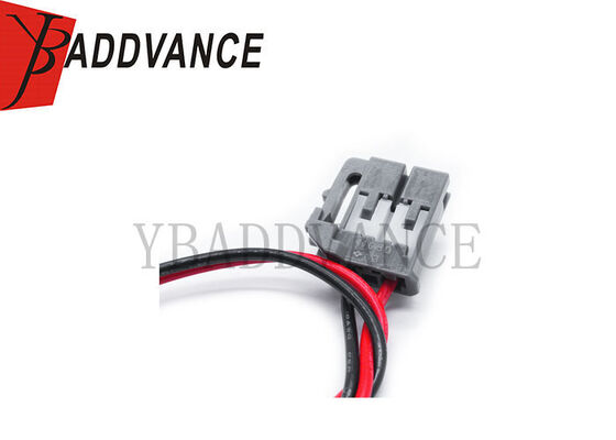2 Pin Automotive Adapter Fuel Pump Wiring Harness Connector Electric for Toyota