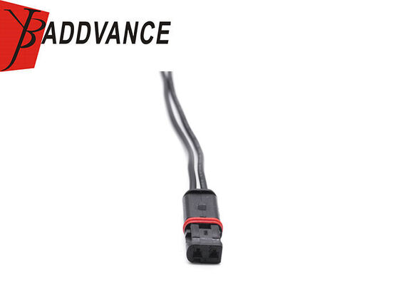 2 Pin 872-406-501 872-841-501 Turn Signal Automotive Connector Wire Harness for BMW