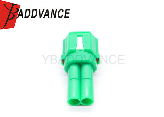 6187-2583 2 Pin Male MT090 2.3mm Series Sealed Waterproof Automotive Connector