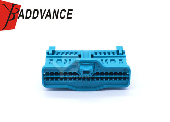 2367107-1 Nano MQS Blue Female Auto 32 Pins Wiring Harness TE AMP Connector