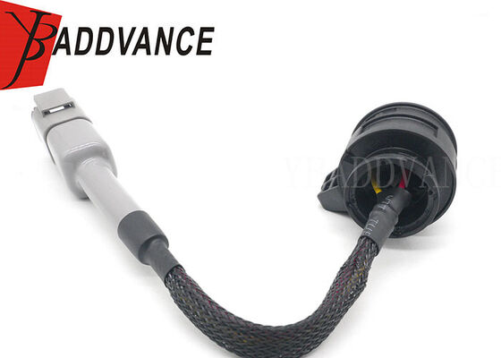 Automotive 16 Pin 3D0973993 Transmission (TCU) Bench Testing Wiring Harness for Volkswagen/Audi
