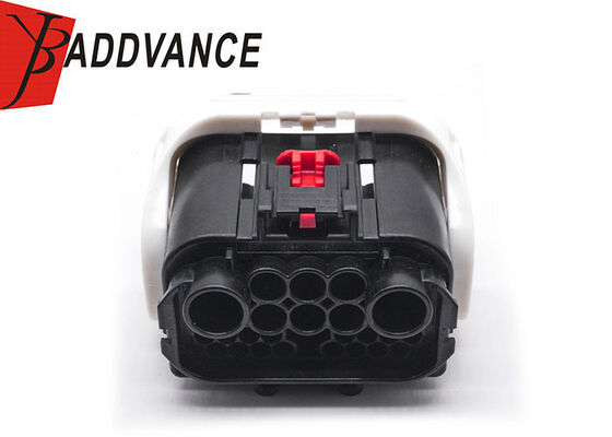 Y-azaki 7298-4826-30 28 pin Hybrid Connector Housing Size 2x6.3/6x2.8