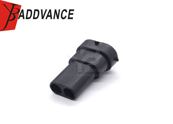 2 Pin D-elphi Male 2.8mm Plug 899 H27 Two Harness Fog Light Replace Socket Connector Plug