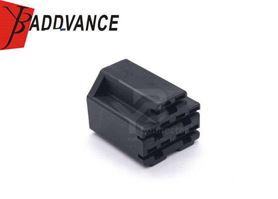 02973422 56 Series Black 5 Way Female Unsealed Connector for D-elphi (Aptiv)