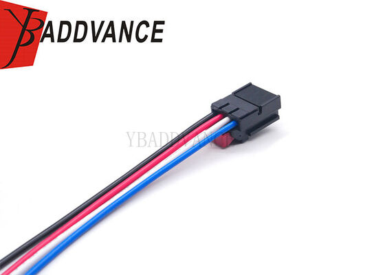 7N0972704 4 Pin Rear Lamp Wiring Harness Flat Connector Housing for VW Audi VAG Tail Ligh