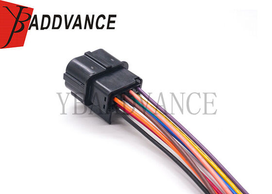 13775368 Unsealed 10 Pin Female Transmission Connector Harness 902126-00 for Hyundai KIA