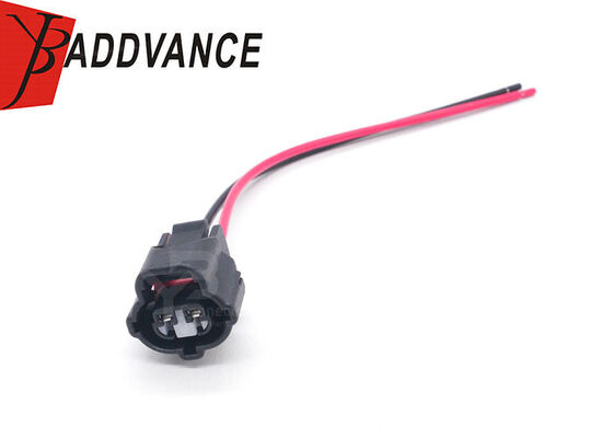 90980-11025 7283-7929 Car Plastic Sealed Plug Air Conditioning Acceleration Auto Water Jet Motor 2 Pin Wiring Harness