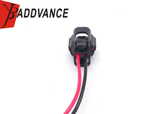 90980-11025 7283-7929 Car Plastic Sealed Plug Air Conditioning Acceleration Auto Water Jet Motor 2 Pin Wiring Harness