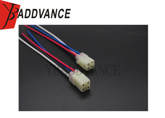 6180-4181 Ignition Switch Plug 4 Pin Female Wiring Harness for S-uzuki D-ucati T-oyota 90980-10476