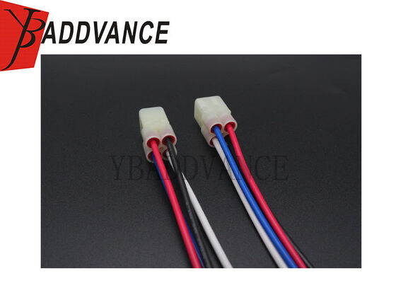 6180-4181 Ignition Switch Plug 4 Pin Female Wiring Harness for S-uzuki D-ucati T-oyota 90980-10476
