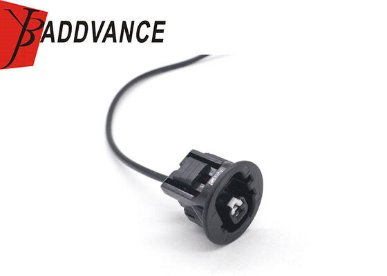 1 Pin Female Oil Pressure Sensor Connector Wire Harness For Toyota Lexus 7283-1114-30 90980-11363