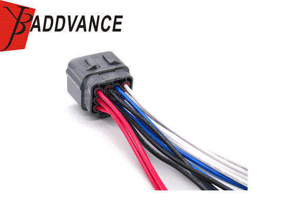 6195-0149 12 Pin Female Fog Light And Headlight Wire Harness For T-oyota N-issan H-onda M-azda and Subaru