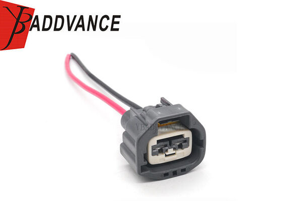 7283-5596-10 YESC Kaizen 2 Pin Female Megane Scenic Parking Brake Wire Harness For Yazaki 