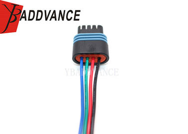 4 Way P2S Auto Wiring Harness Metri - Pack GT150.2 Series 12162189 12162190