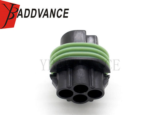  1 Row 4 Way Weather Pack Connector Metri - Pack 150 Series 12065298