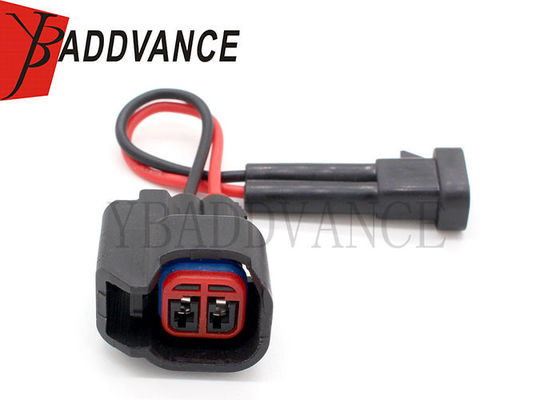 Injector Auto Wiring Harness Mini  To EV6 USCAR Type For Truck GM