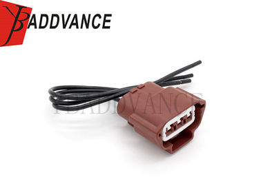 6189-7710 3 Pin Auto Wiring Harness Sumitomo Ignition Coil Connector Pigtail For Nissan Sensor