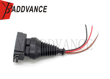 AFM Airflow Connectors Wiring Harness With Rubber Boot 6 Way For Nissan