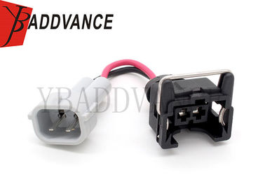 18 - 22 AWG Wire Size Auto Electrical Wiring Harness Black Color 1 Year Warranty