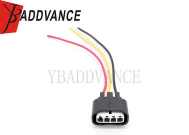 Replacement Ignition Coil 4 Pin Wiring Harness Connector For Lexus Toyota