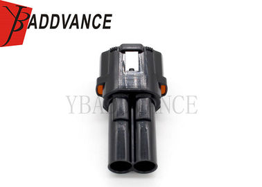 6187-2311 Sumitomo Automotive Connectors 2 Pin Male With 2 Bottom Ribs