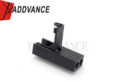 1J0 973 332 Female 2 Pin Sealed Connector Auto Door Plug For V/W Audi