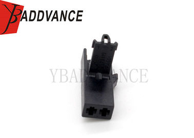 1J0 973 332 Female 2 Pin Sealed Connector Auto Door Plug For V/W Audi