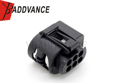 Black 6 Pin Female Connector For BMW 7 G11 G12 9221028 7519285 2525479