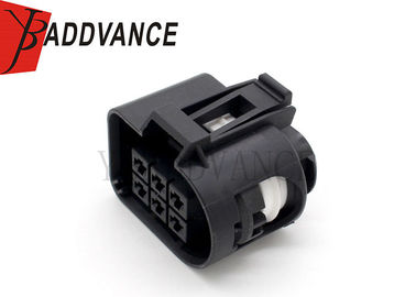 Black 6 Pin Female Connector For BMW 7 G11 G12 9221028 7519285 2525479