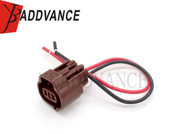 6189-0033 Auto Electrical Wiring Harness Sumitomo MT Series 090 Brown Female 2 Way