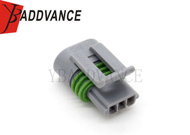 Metri Pack 150.2 Automotive Electrical 3 Pin Female Sealed Connector 12162280