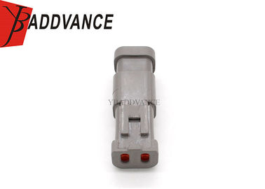 Receptacle 4 Pin Deutsch Connector With End Short Cap DT04-4P-E003 DT06-4S-CE01