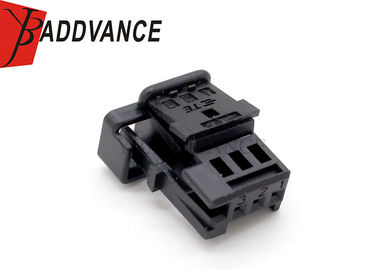Rectangular 3 Pin Female Connector Plug For Motors Small Size OEM Standard