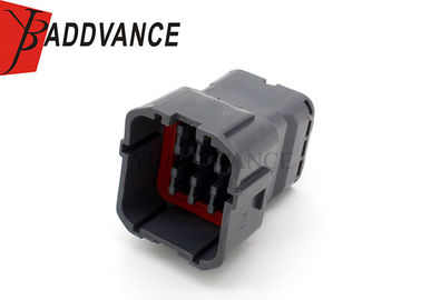 KET 16 Way Male Automotive Electrical Connectors For Hyundai 7222-7564-40