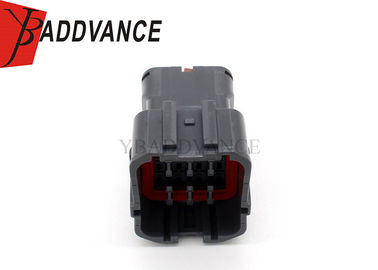 KET 16 Way Male Automotive Electrical Connectors For Hyundai 7222-7564-40