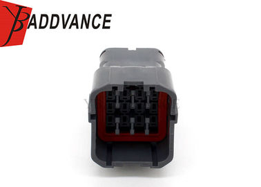 KET 16 Way Male Automotive Electrical Connectors For Hyundai 7222-7564-40