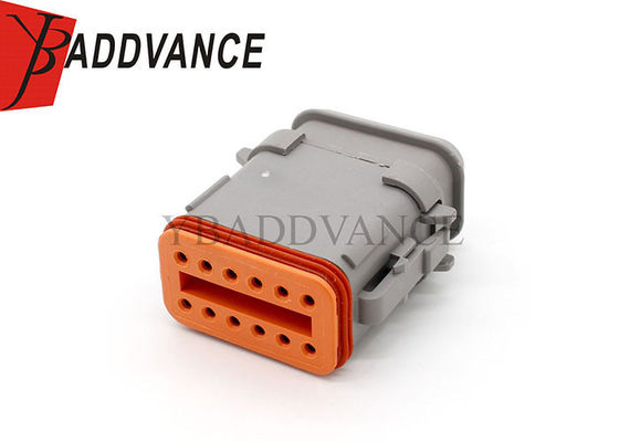 DT06-12SA-E008 TE Connectivity Deutsch 12 Pin Connector Shrink Boot Adapter