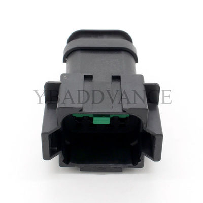 DT04-08PA-CE09 Male Deutsch Automotive Connectors TE Connectivity 8 Pin