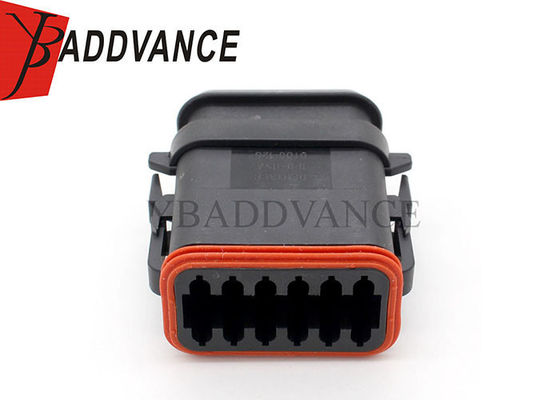 DT06-12SA-CE12 Deutsch Female Connector TE Connectivity 12 Pin