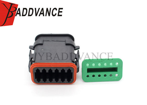 DT06-12SA-CE12 Deutsch Female Connector TE Connectivity 12 Pin