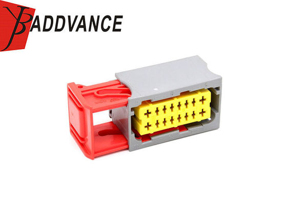 Equivalent To Molex 98273-1006 Female Automotive Electrical Connectors 16 Pin
