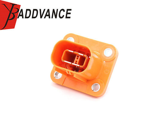 2103124-2 2 Pin TE Connectivity AMP Connectors Male Automotive Header
