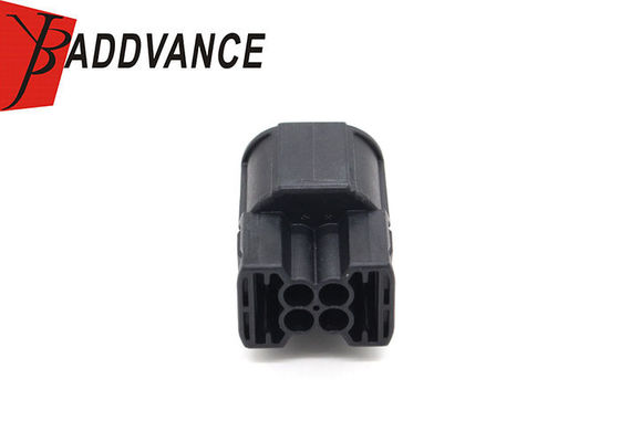 3EAA04FB 4 Pin Female Sealed Waterproof Automotive Connectors For Multiple Types Car