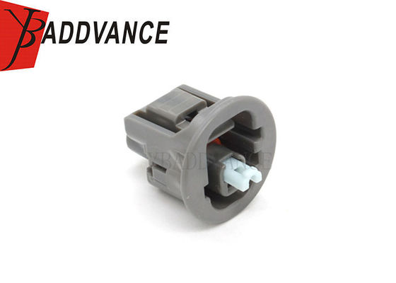 7283-1114-40 7283-1114 1 Pin Female Gray Oil Pressure Connector For T oyota H onda