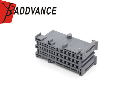 OEM ODM 39-1-2 39 Way Automotive Electrical Connectors KET Female Grey Unsealed