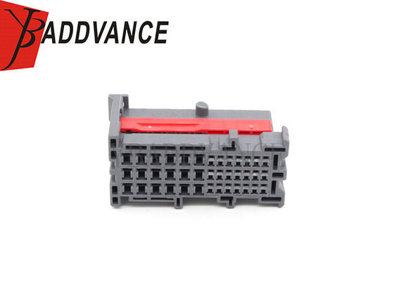 OEM ODM 39-1-2 39 Way Automotive Electrical Connectors KET Female Grey Unsealed