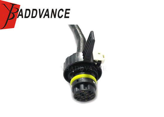 13582817 16 Way Female 6L80E 6L90E T43 TCM Transmission Connector For GM