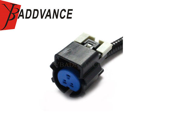 13589761 Delphi GT 150 3 Way Female Oil Pressure Sensor Connector For GM