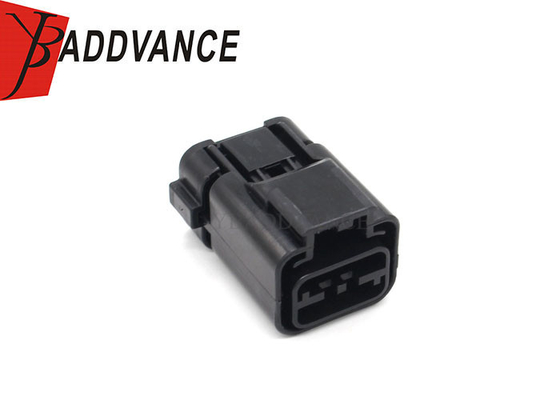 54200608 Delphi 6 Way Female Waterproof Connector Housing 2.8MM Apex Series